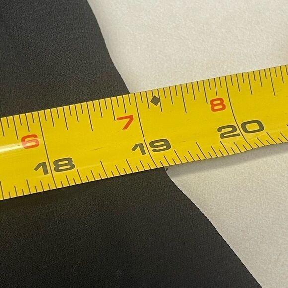 Danny & Nicole - black sleeveless cocktail dress - Picture 6 of 7